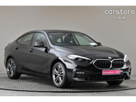 2021 BMW 2 Series 218d SPORT 6SPD *HALF LEATHER*SPORT SEATS*