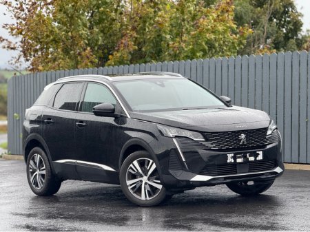 2022 Peugeot 3008 ALLURE PREMIUM BLUEH BLUEHDI S/S