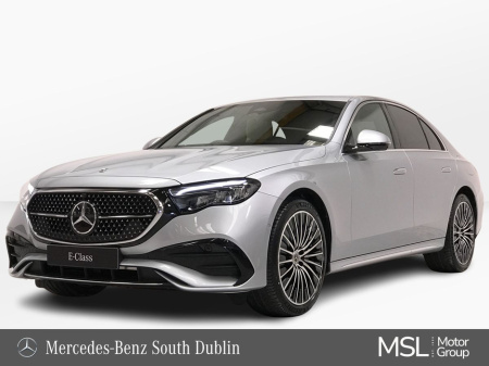 2025 Mercedes-Benz E Class *Deposit Taken* E300 DE AMG Line Edition + PHEV
