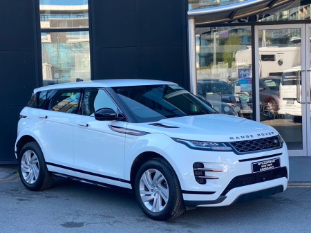 2021 Land Rover Range Rover Evoque P300 R-Dynamic Auto (PHEV)