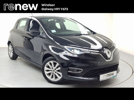 2022 Renault Zoe R110 Z.E 50 Iconic