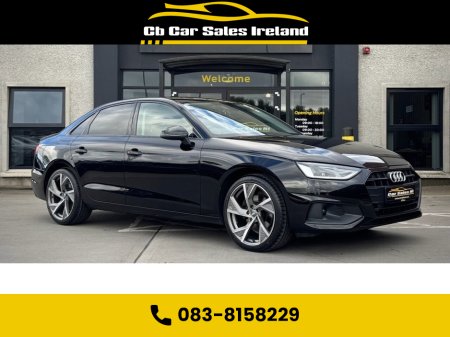 2021 Audi A4 2.0 TDI 35 Technik Saloon 4dr Diesel S Tronic 1 OWNER + VIRTUAL COCKPIT + HEATED FRONT SEATS