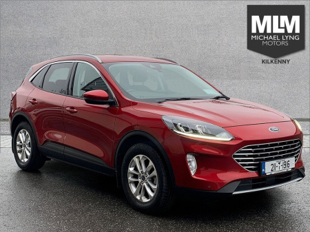 2021 Ford Kuga Titanium HEV