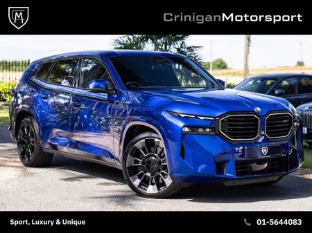 2025 BMW XM 50e