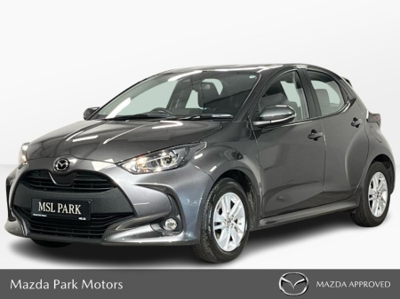 2024 Mazda Mazda2 Agile Hybrid 116PS - 5 YEAR WARRANTY - Reversing Camera - Climate Control - Cruise Control - Keyless Start - Auto Lights/Wipers