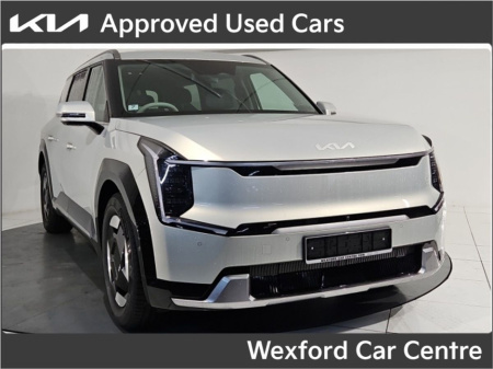2025 Kia EV9 Earth 7 Seater 0% APR