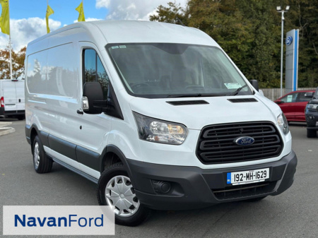 2019 Ford Transit T350 LWB 2.0 TD 130Ps
