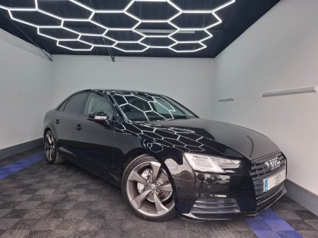 2017 Audi A4