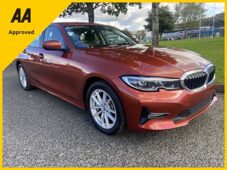 2020 BMW 3 Series SE PRO AUTO Free Delivery €25,750