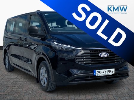 2025 Ford Transit Custom Kombi 2.5 LWB Trend Automatic PHEV