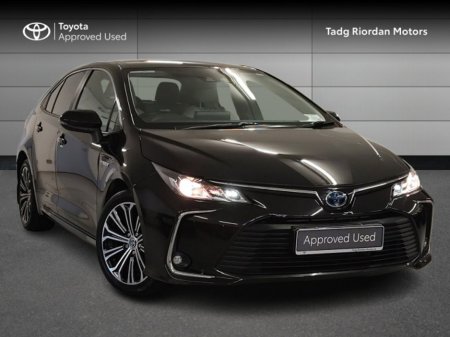2021 Toyota Corolla HYBRID LUNA SPORT 4DR AUTO