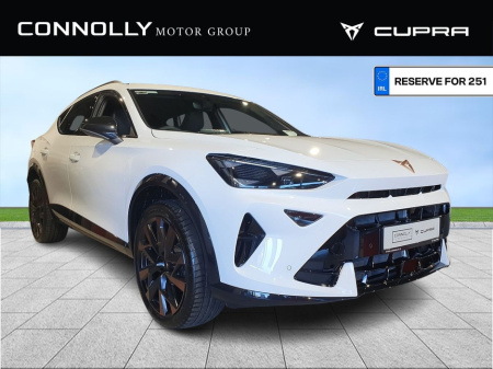2025 Cupra Formentor 1.5 eTSI 150hp DSG