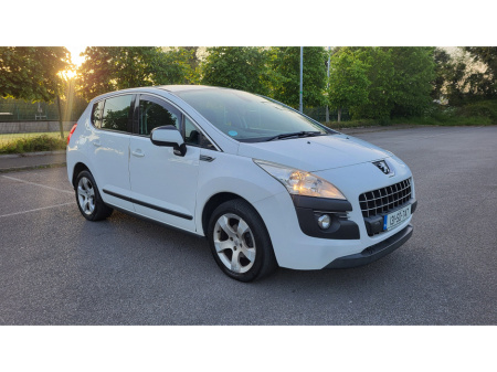 2013 Peugeot 3008 1.6 HDI ACTIVE 115BHP 5DR €4,200