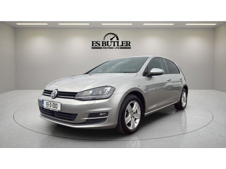 2015 Volkswagen Golf  €14,490