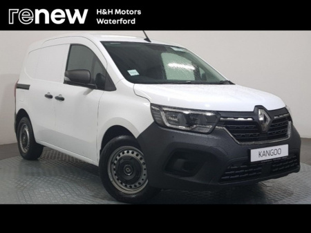 2025 Renault Kangoo *Available to order for 252* KANGOO ML19 DCI 95 START 4DR