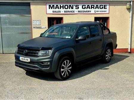 2020 Volkswagen Amarok 3.0 V6 H/LINE 204 4MOTION