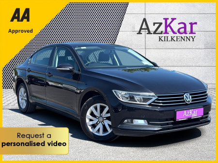 2017 Volkswagen Passat 2017 1.6 TDI  BLUEMOTION 120PS €78 P/W WITH NO CASH DEPOSIT 10 DAY SALE NOW ON !!