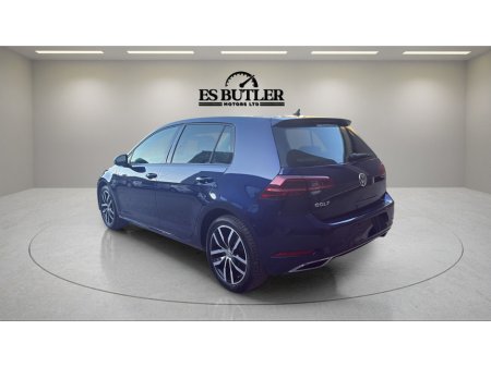 2018 Volkswagen Golf  €19,900