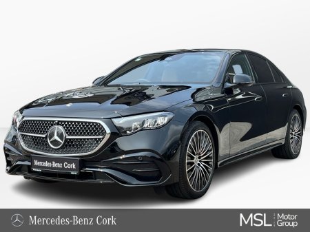 2025 Mercedes-Benz E Class E 300DE AMG Edition Plus