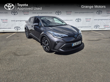 2021 Toyota C-HR 1.8 HYBRID SPORT 5DR*FULL TOYOTA SERVICE HISTORY*