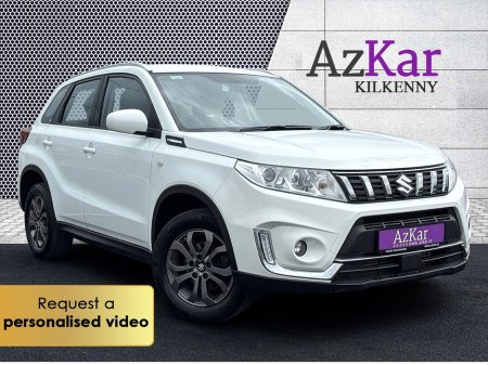 2019 Suzuki Vitara 2019 SZ4 BOOSTERJET 1.0 PETROL €83 P/W WITH NO CASH DEPOSIT 10 DAY SALE NOW ON!!