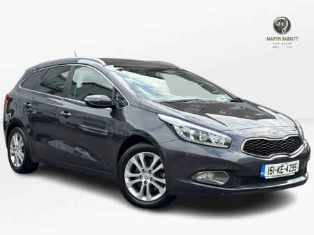 2015 Kia Ceed CEE'D SW 1.6 EX 5DR €9,950
