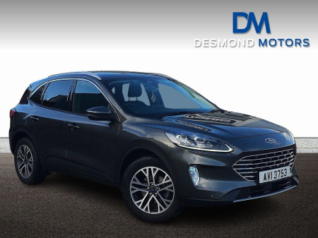 2024 Ford Kuga TITANIUM EDITION €37,999