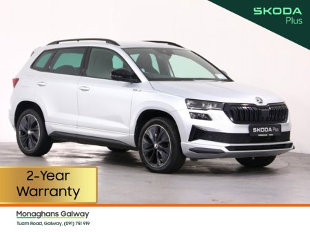 2023 Skoda Karoq SPORTLINE 2.0TDI 115HP AUTO