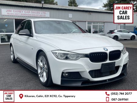 2016 BMW 3 Series 2016-1 BMW 3 Series MSPORT