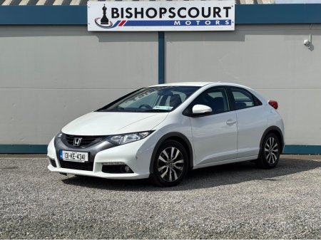 2013 Honda Civic 1.6 I DTEC ES 5DR