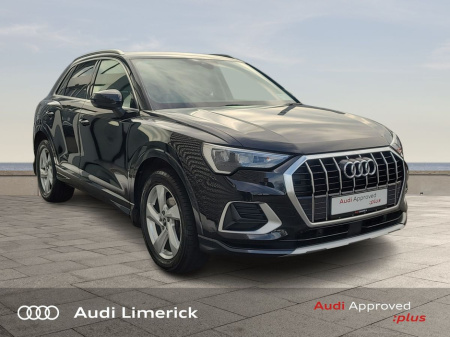 2022 Audi Q3 *SOLD* 35 TDI 150HP S Tronic SE €39,900