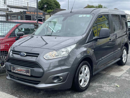 2016 Ford Transit Connect WHEELCHAIR ACCESSIBLE €13,950