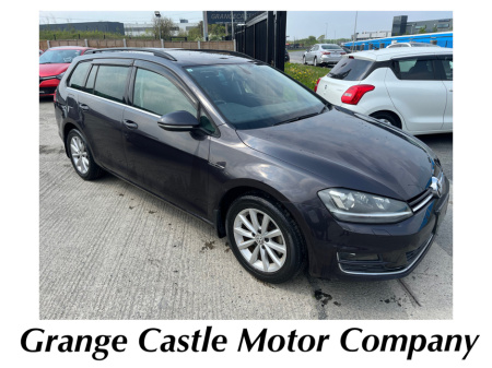 2015 Volkswagen Golf 1.2 TSI 5DR AUTO ESTATE LOW KMS €11,950