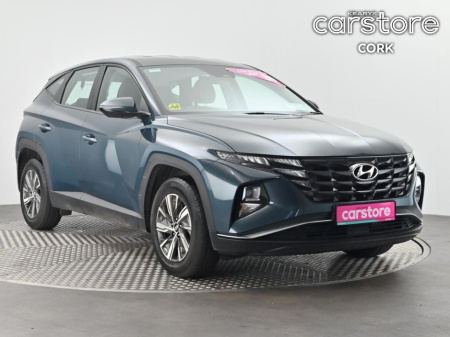 2021 Hyundai Tucson 2WD Comfort Plus