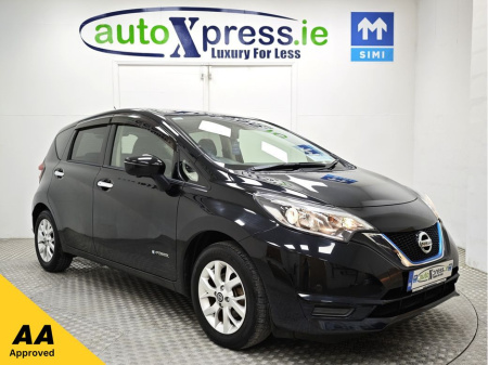 2019 Nissan Note 1.2 Hybrid E-POWER X Automatic, Reversing camera