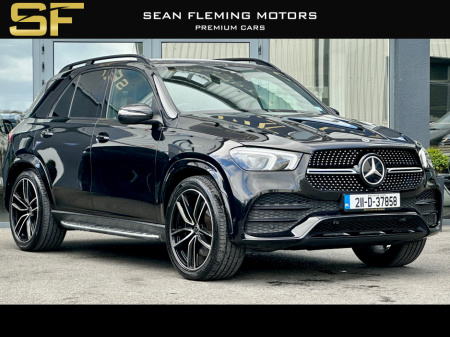 2021 Mercedes-Benz GLE Class 350 DE AMG LINE 4MATIC 5DR