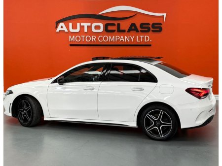 2022 Mercedes-Benz A Class A 250 E AMG LINE EDITION PREMIUM PLUS #35 €34,950