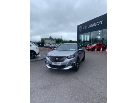 2021 Peugeot 2008 1.2 Puretech 100bhp Allure €21,950