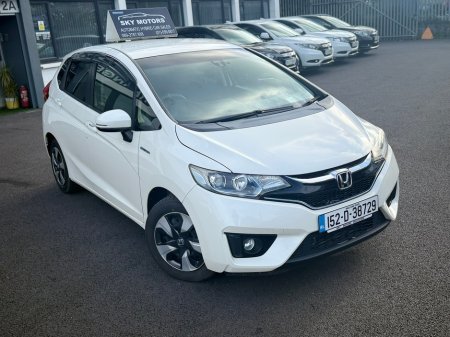 2015 Honda Jazz