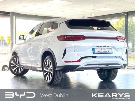 2025 BYD Seal U SEAL U DM-i BOOST FWD