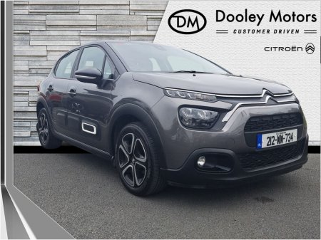 2021 Citroen C3 FEEL 1.2 Pack PureTech 82hp S&S EU6.3