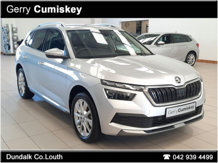 2024 Skoda Kamiq STYLE 1.0TSI