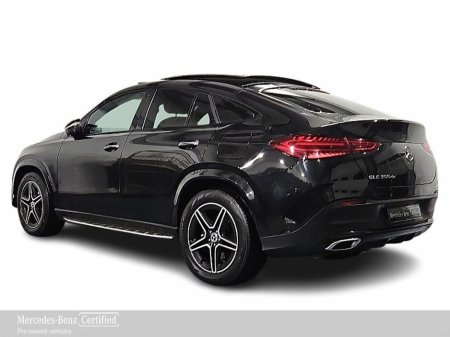 2023 Mercedes-Benz GLE Class 350De AMG & Premium Plus Pack with Nightpack €82,895