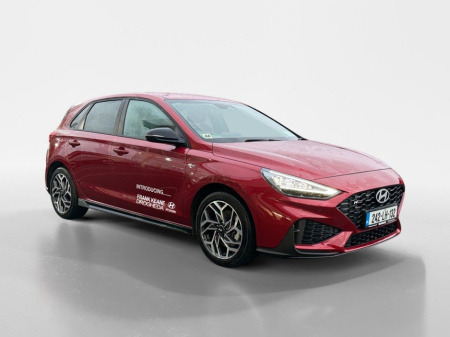2024 Hyundai i30 1.0TGDi N-Line €29,500