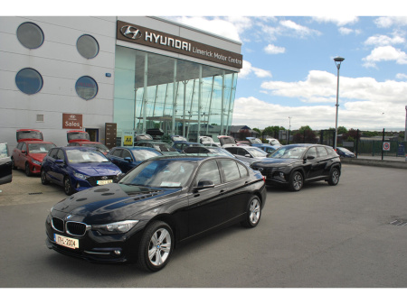 2017 BMW 3 Series 318d Sport €17,950