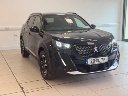 2023 Peugeot 2008 1.2 Puretech 130bhp Auto Allure