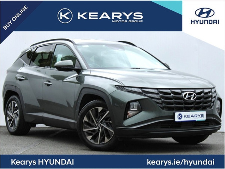 2023 Hyundai Tucson EXECUTIVE MODEL - 1.6 DIESEL - 1 OWNER