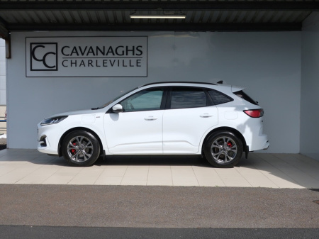2024 Ford Kuga 2.5 Duratec 225PS PHEV ST-Line Auto €38,995