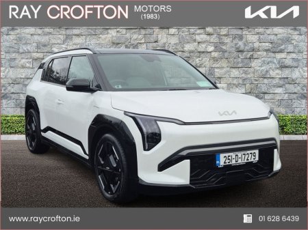 2025 Kia EV3 EV3 GT Line - Long Range 81Kw