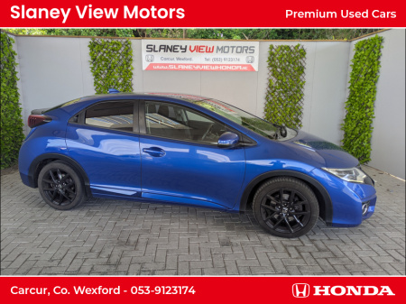 2016 Honda Civic 1.6 I-DTEC SPORT 4DR €12,950